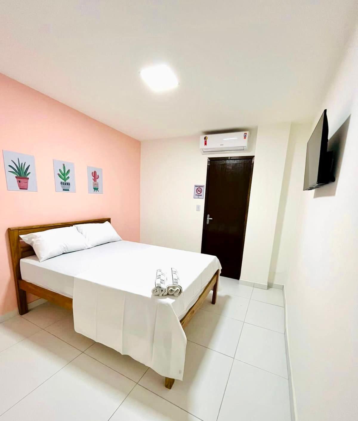 Hostel Recanto da Paciência Salvador Extérieur photo