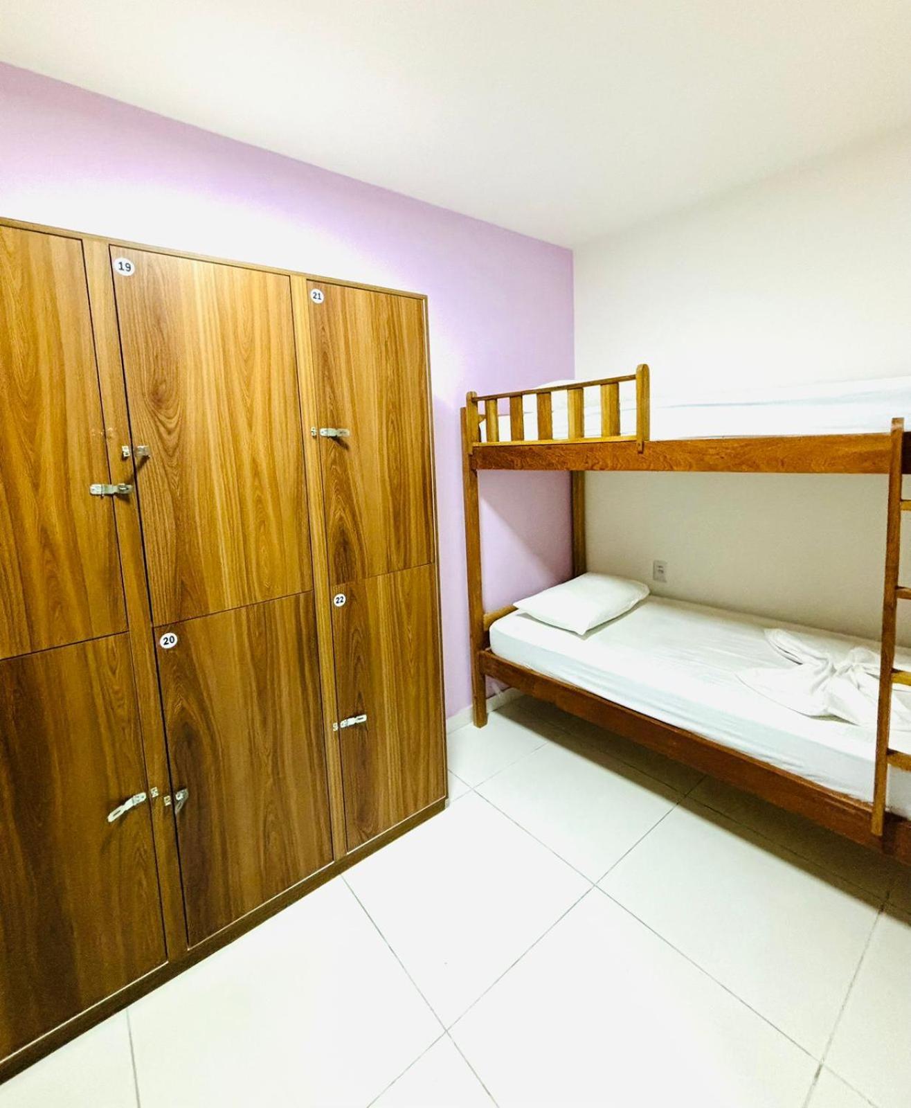 Hostel Recanto da Paciência Salvador Extérieur photo