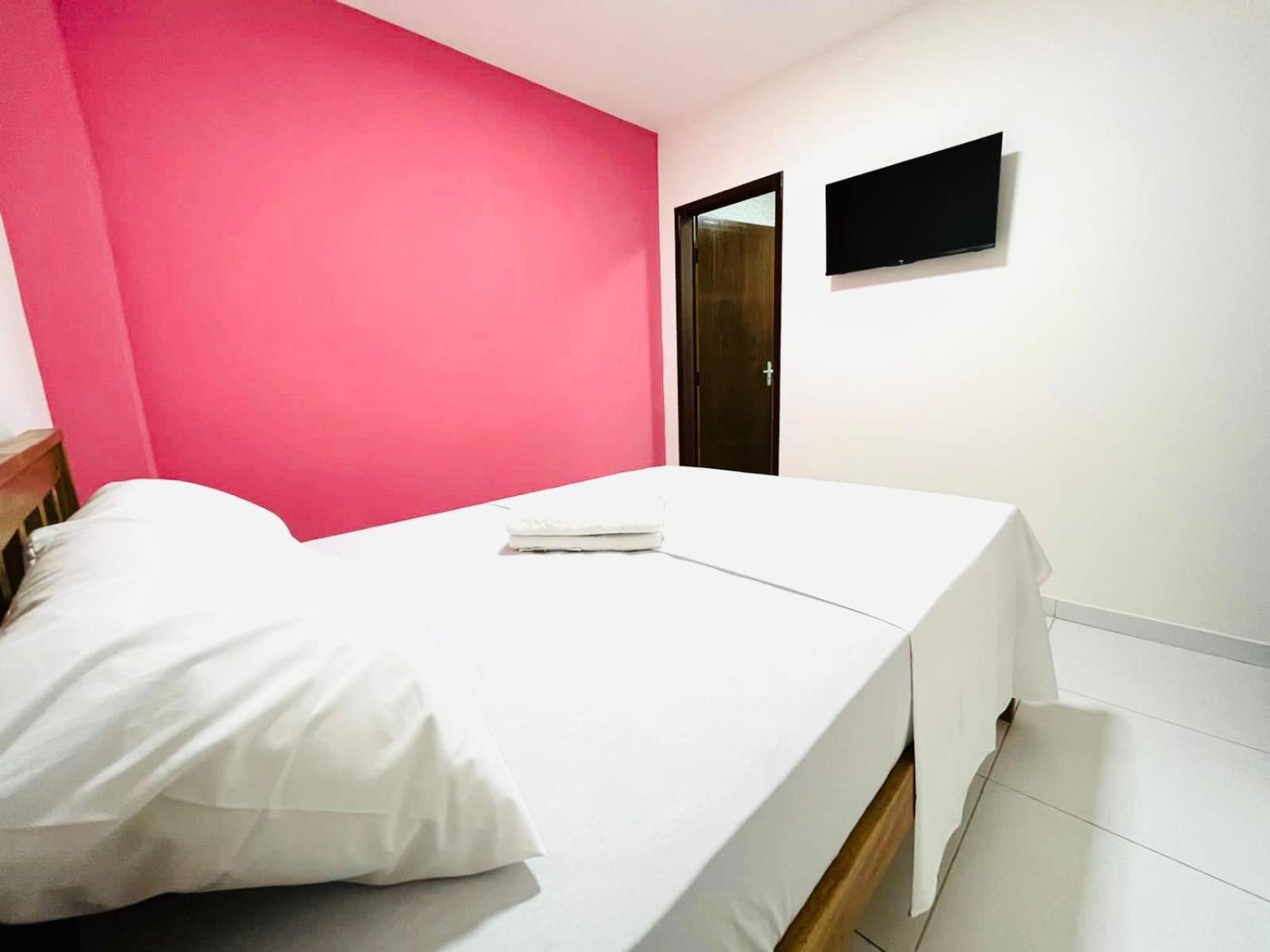 Hostel Recanto da Paciência Salvador Extérieur photo