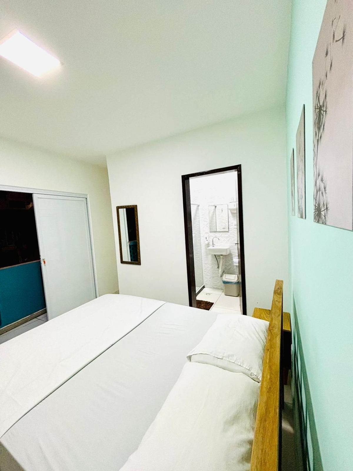 Hostel Recanto da Paciência Salvador Extérieur photo