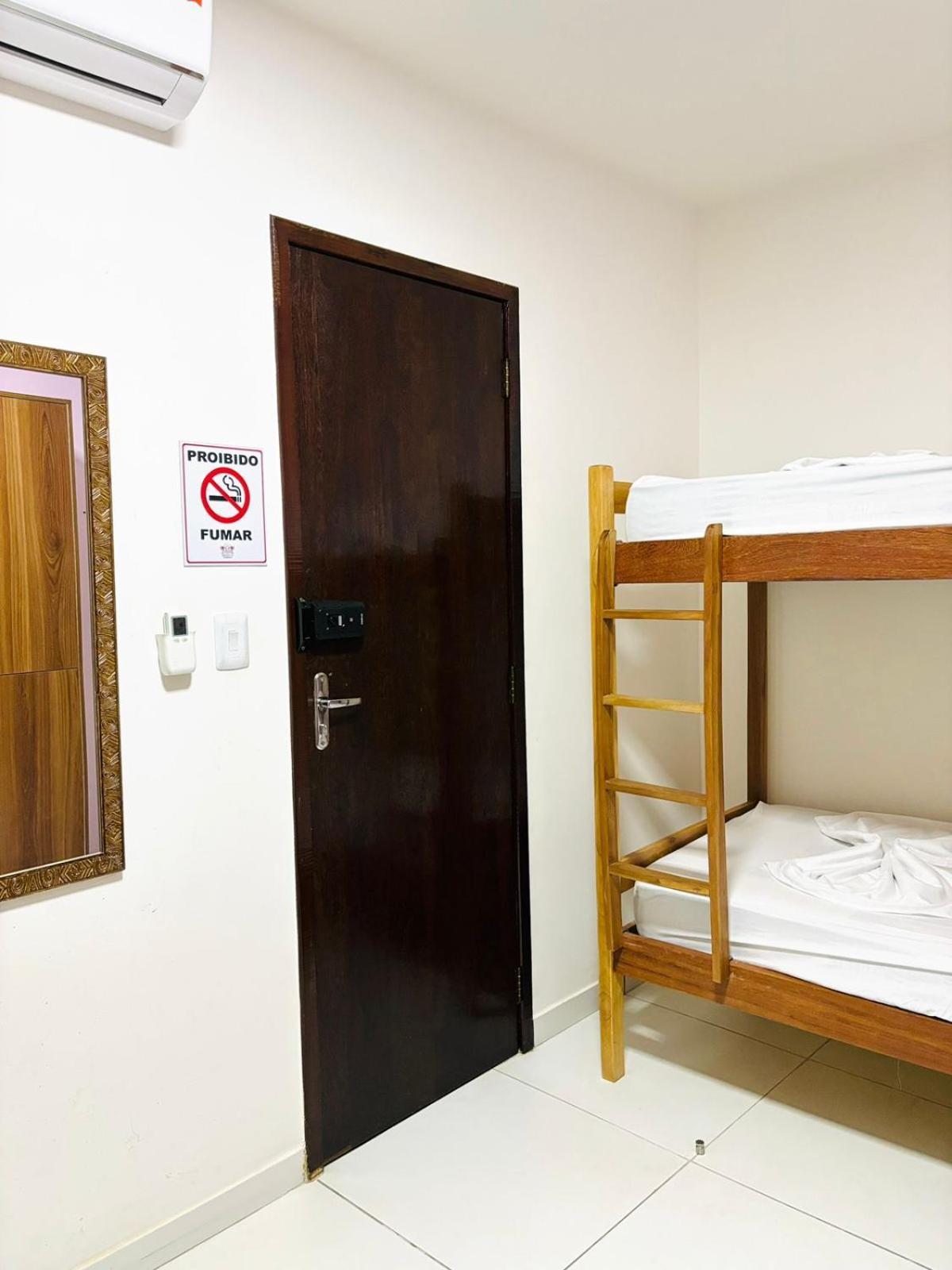 Hostel Recanto da Paciência Salvador Extérieur photo