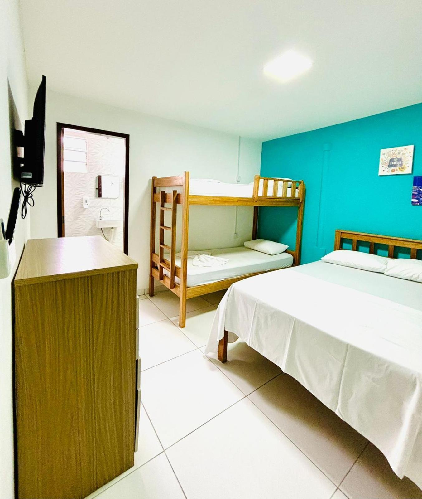 Hostel Recanto da Paciência Salvador Extérieur photo