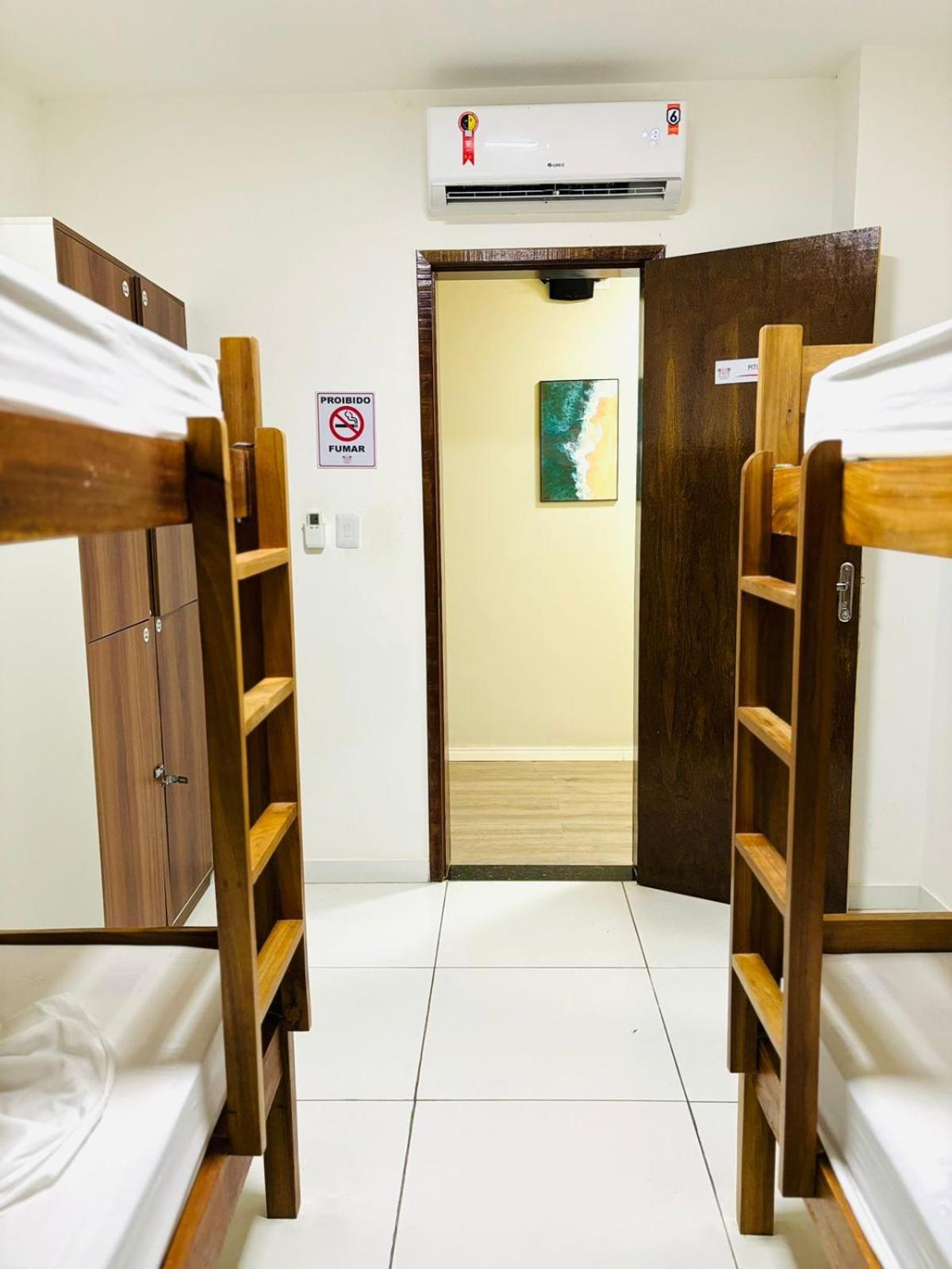 Hostel Recanto da Paciência Salvador Extérieur photo