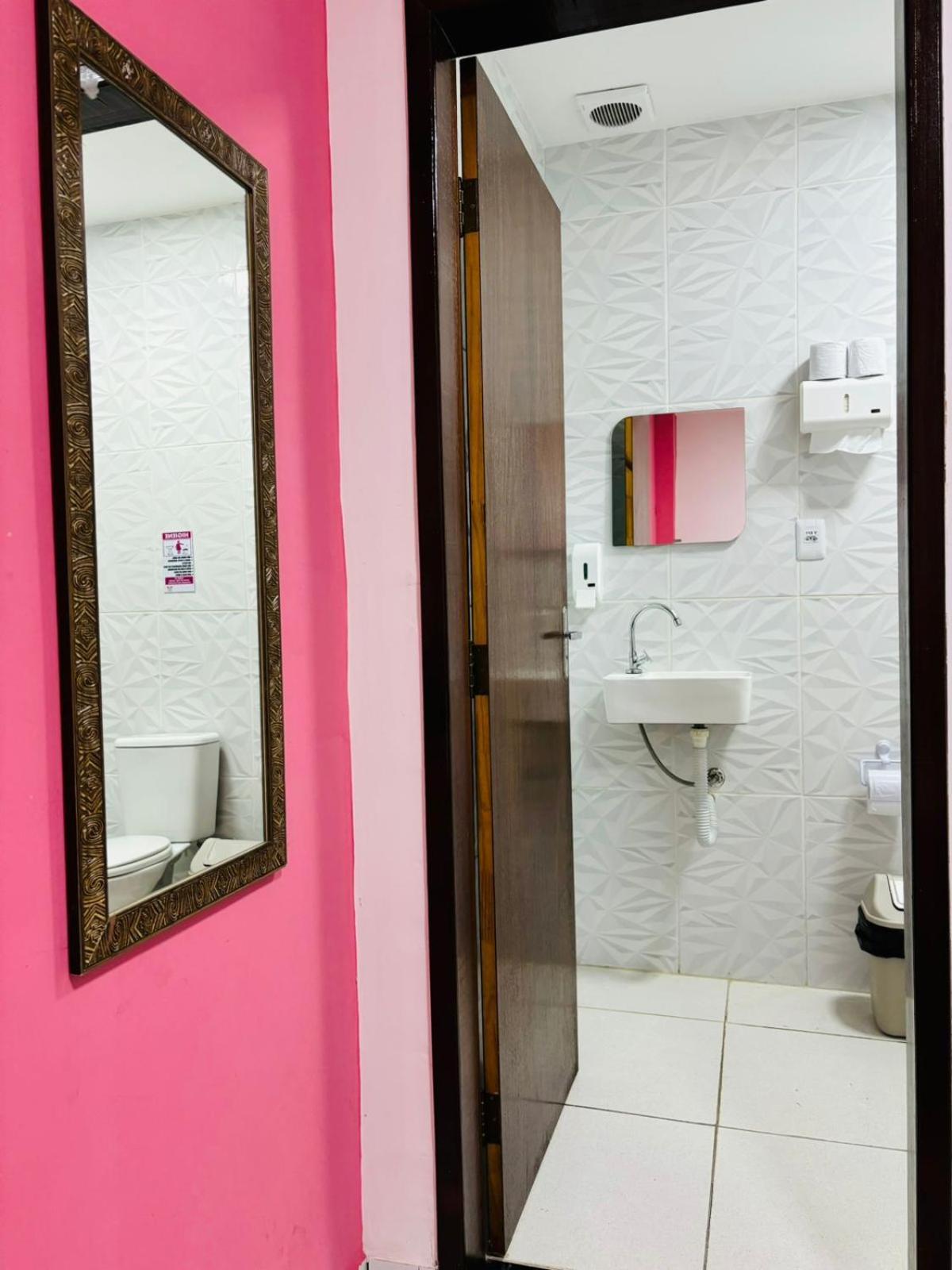 Hostel Recanto da Paciência Salvador Extérieur photo