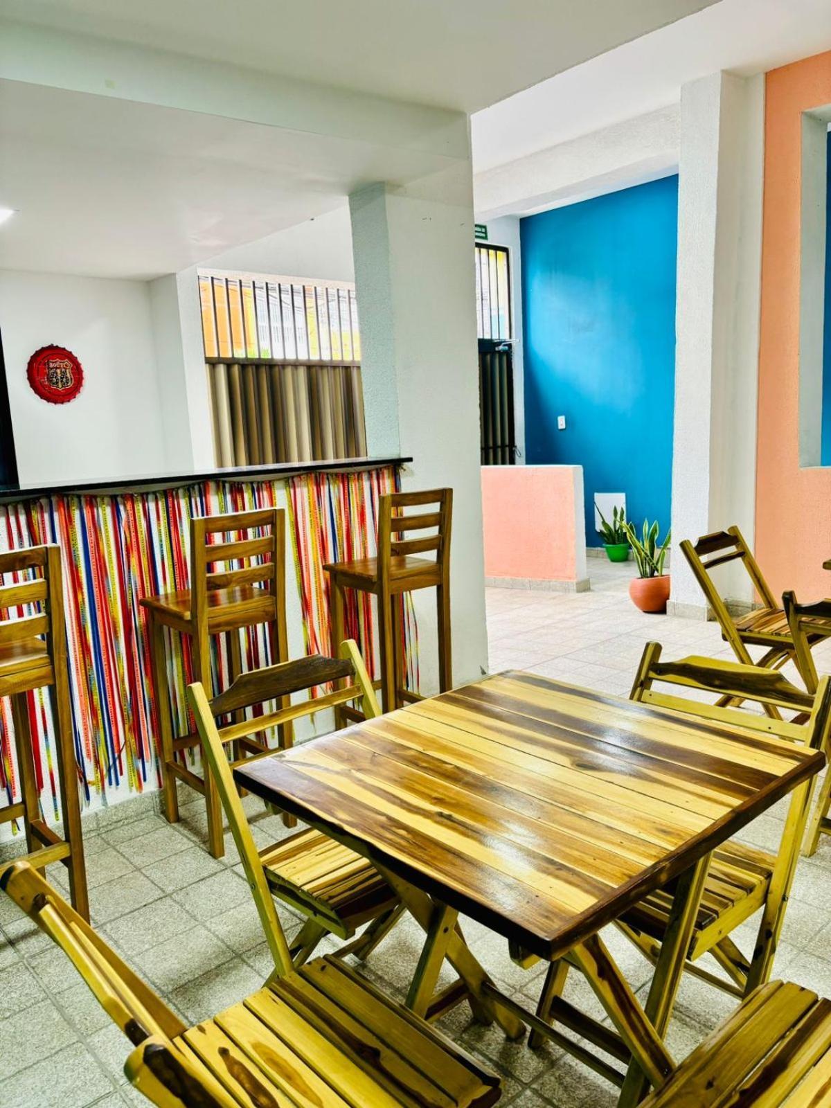 Hostel Recanto da Paciência Salvador Extérieur photo